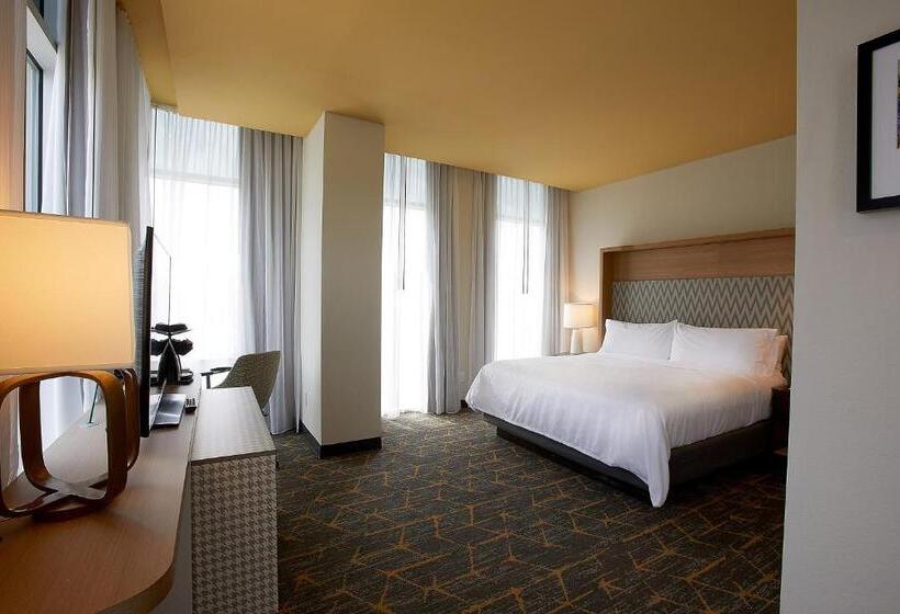 اتاق پرمیوم, Holiday Inn Express & Suites Louisville Downtown By Ihg