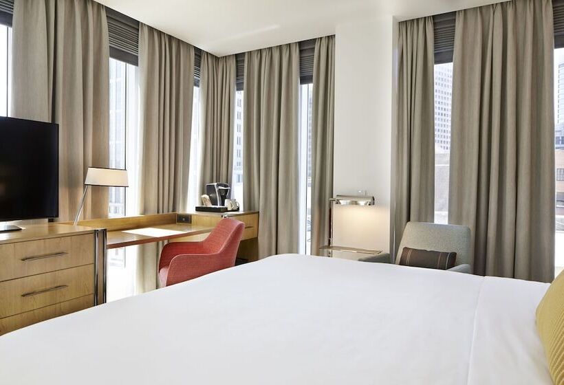 Номер Стандарт, Indigo Atlanta Downtown, An Ihg