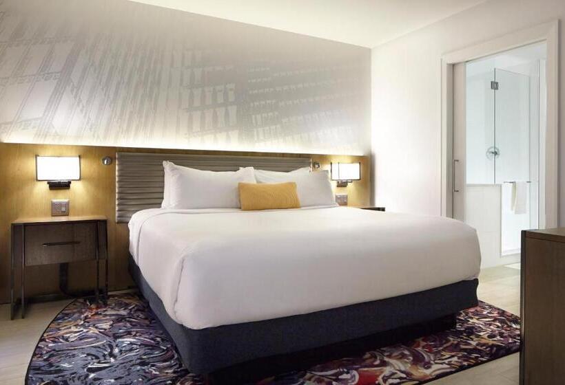 Президентский Люкс, Indigo Atlanta Downtown, An Ihg