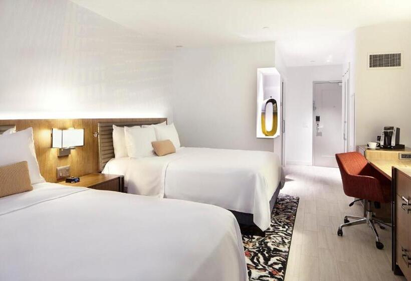 Номер Deluxe Адаптированный для Инвалидов, Indigo Atlanta Downtown, An Ihg