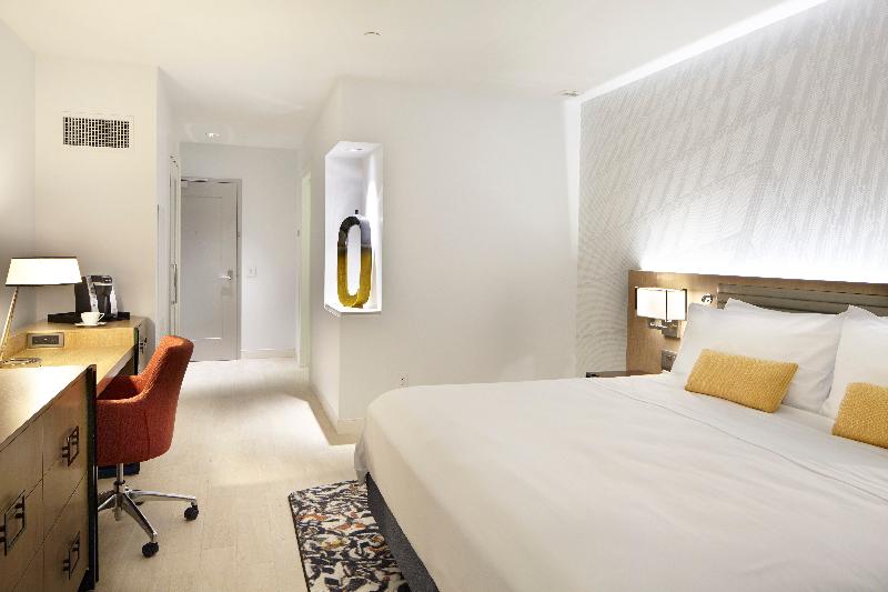 Номер Стандарт Адаптированный для Инвалидов, Indigo Atlanta Downtown, An Ihg