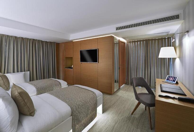 اتاق سوپریور, Milport Hotel Levent Istanbul