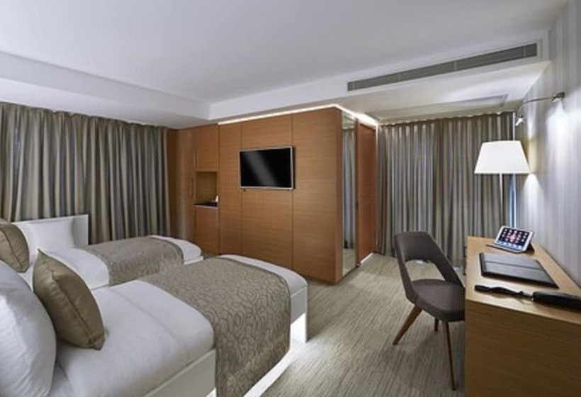 اتاق اجرایی, Milport Hotel Levent Istanbul