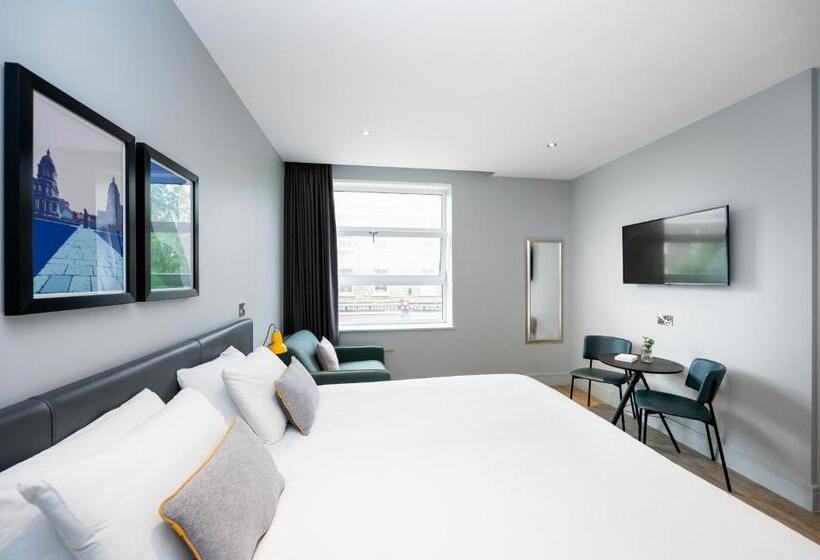 标准工作室, Staycity Aparthotels London Greenwich High Road