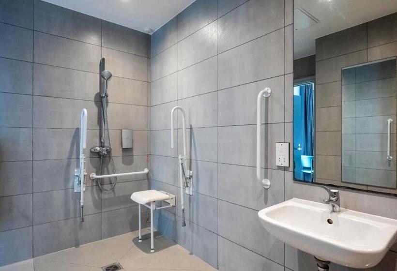 Студия Стандарт, Staycity Aparthotels London Greenwich High Road