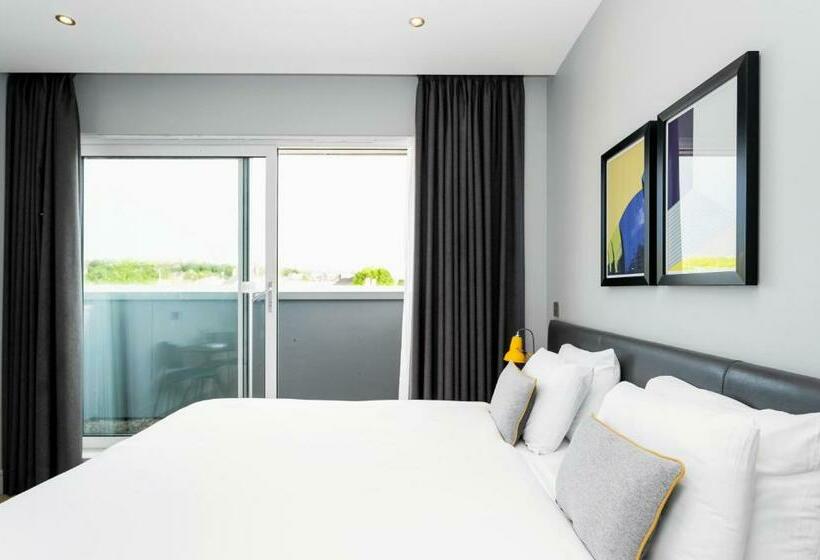 标准工作室, Staycity Aparthotels London Greenwich High Road