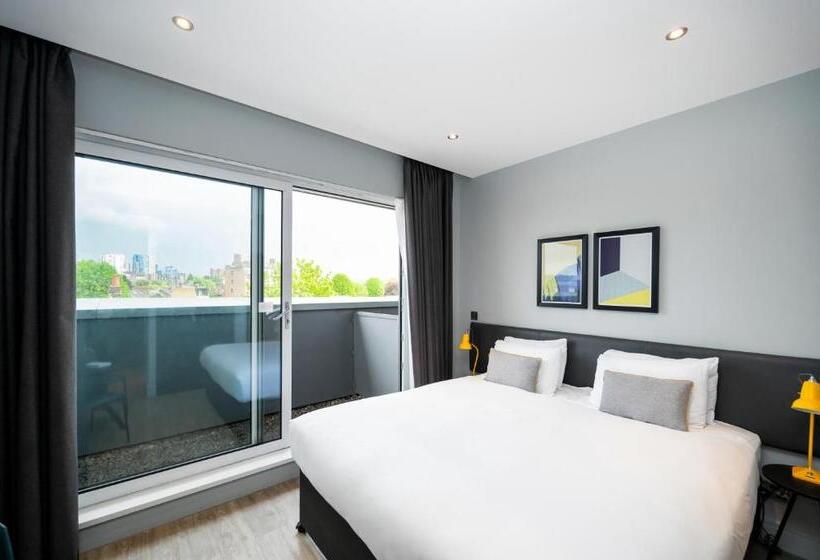 标准工作室, Staycity Aparthotels London Greenwich High Road