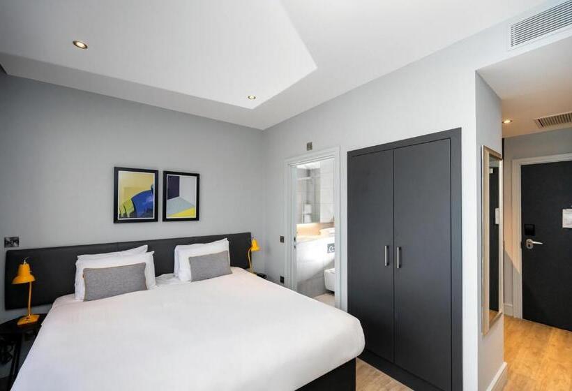 Студия Стандарт, Staycity Aparthotels London Greenwich High Road