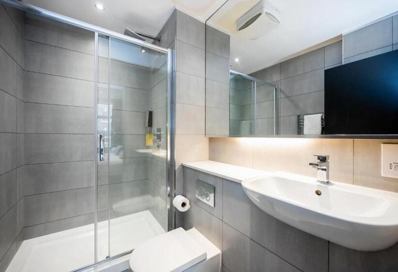 Студия Стандарт, Staycity Aparthotels London Greenwich High Road