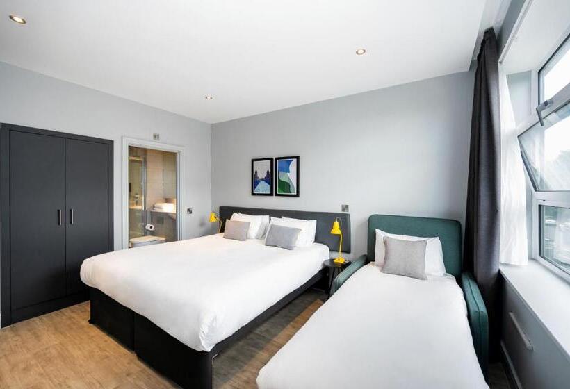 标准工作室, Staycity Aparthotels London Greenwich High Road