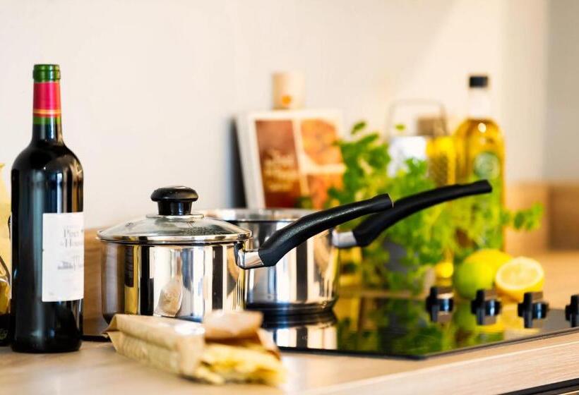 Апартаменты 1 Спальня, Staycity Aparthotels London Greenwich High Road