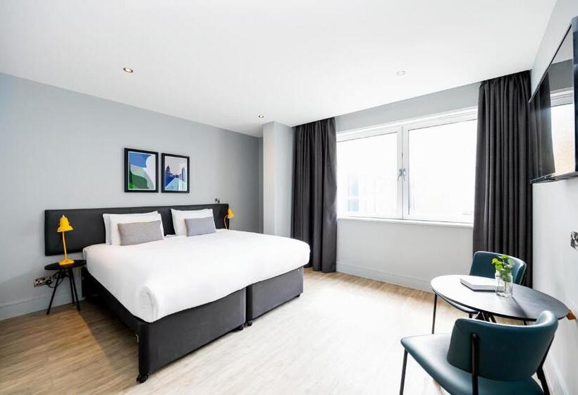 Студио Executive, Staycity Aparthotels London Greenwich High Road