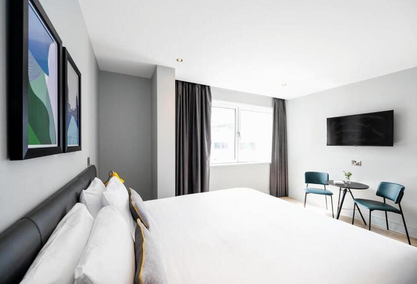 管理人员工作室, Staycity Aparthotels London Greenwich High Road