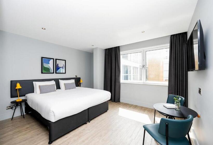 Студио Executive, Staycity Aparthotels London Greenwich High Road