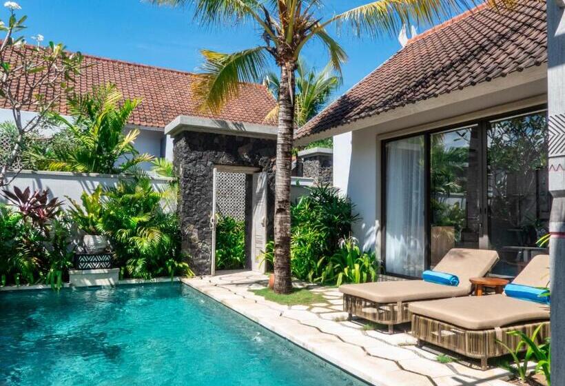 Вилла с 1 спальней и бассейном, Sudamala Resort, Komodo, Labuan Bajo