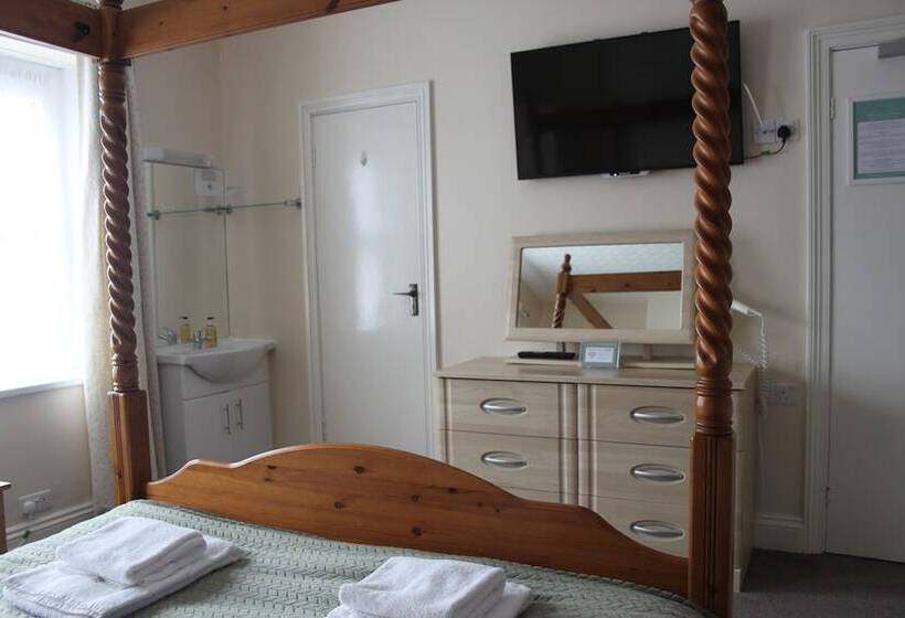 Стандартный Номер Кровать Кинг, Waverley B & B
