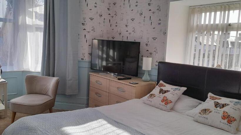 Стандартный Номер Кровать Кинг, Waverley B & B