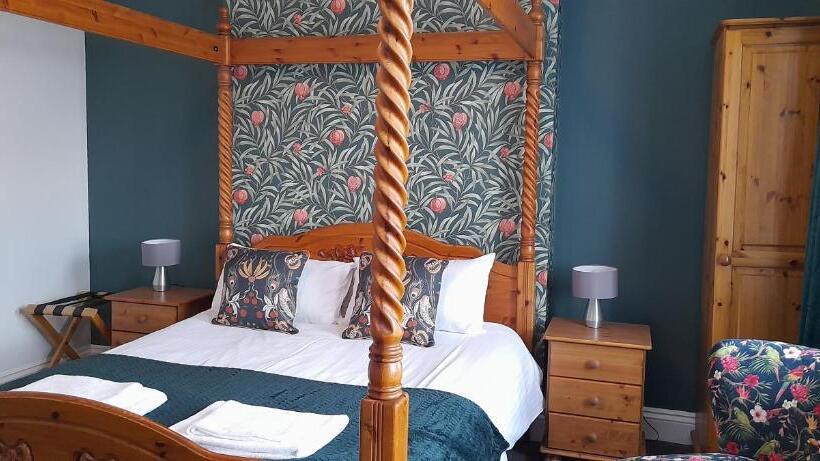Стандартный Номер Кровать Кинг, Waverley B & B
