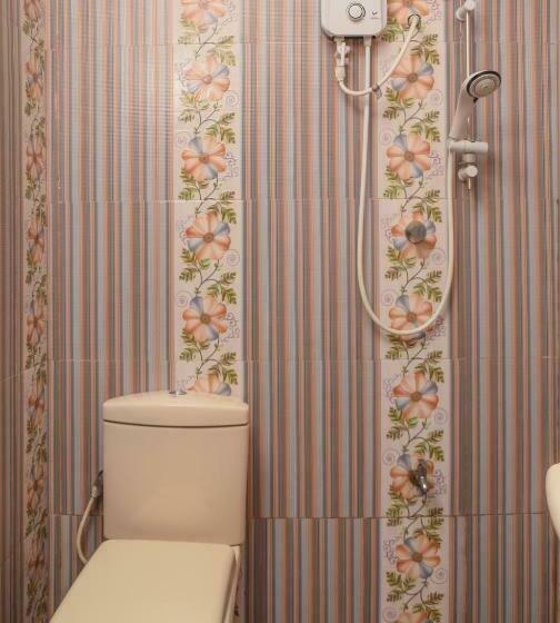 اتاق استاندارد با تخت بزرگ, Gregory House Hostel