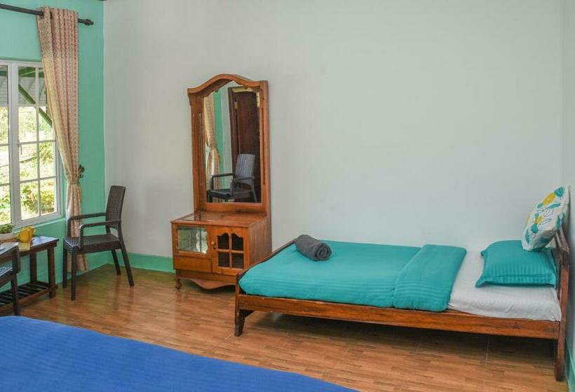 اتاق استاندارد سه نفره, Gregory House Hostel