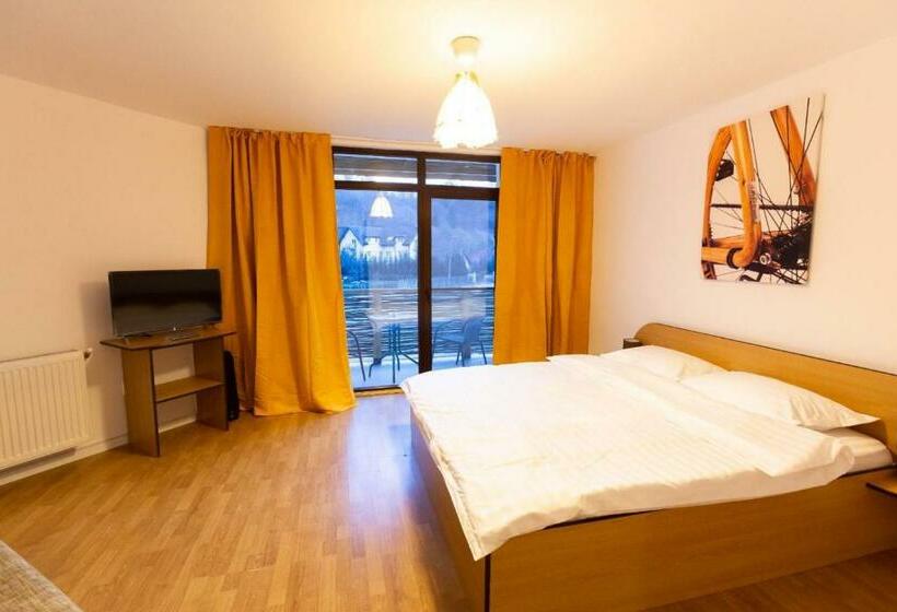 Вилла Superior 1 Спальня, Pensiunea Bike&bed