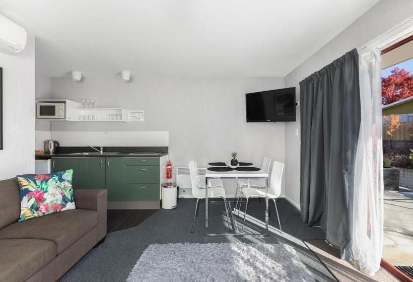 Апартаменты 2 Спальни, Arrowtown Motel