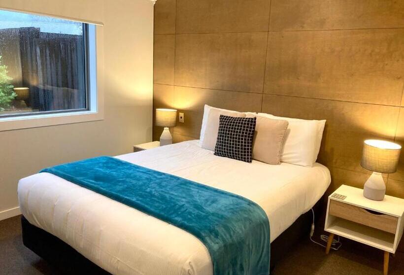 Апартаменты Deluxe 2 Спальни, Arrowtown Motel