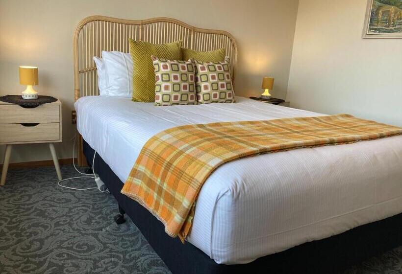 Дом 4 Спальни, Arrowtown Motel