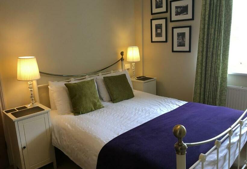 Стандартный Номер Кровать Кинг, Ashbury Bed & Breakfast