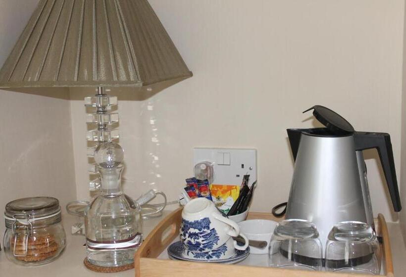 חדר סטנדרט עם מיטת קינג, Ashbury Bed & Breakfast