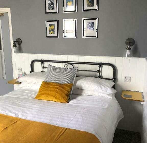 스탠다드 전망 룸, No: 1 The Esplanade Guest Accommodation