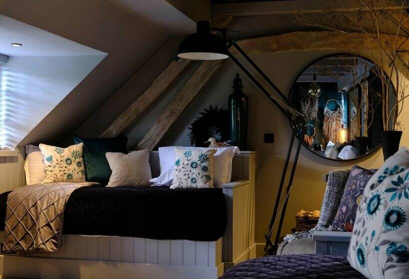 Standard Room, The Elms Hotel And Spa