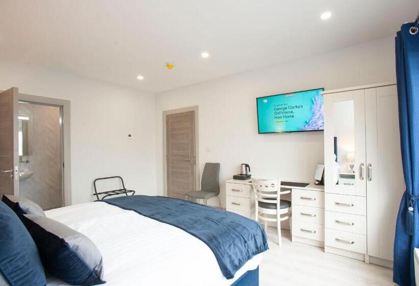 Номер Deluxe, Causeway B&b