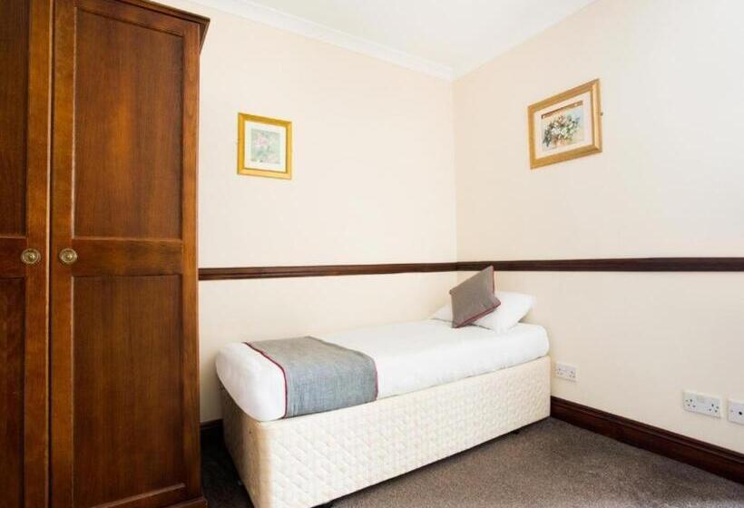 Трехместный Номер Deluxe, Brunel Inn