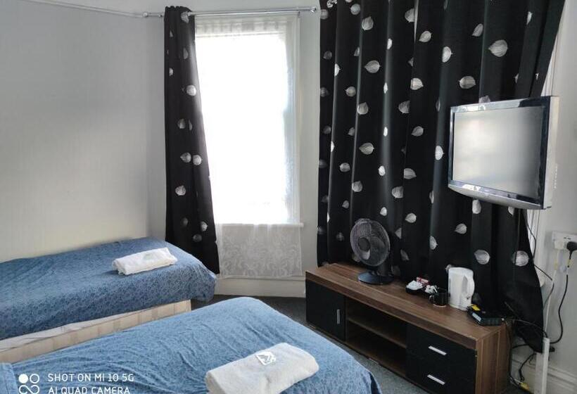 Номер Economy, Sussex Lodge Guest House