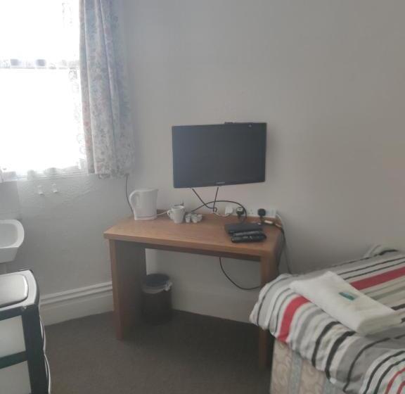 Номер Economy Индивидуальный, Sussex Lodge Guest House