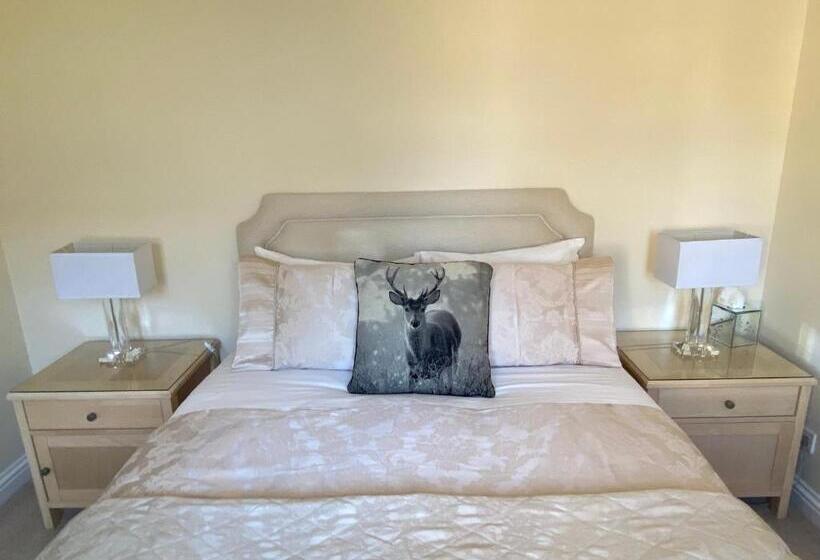 Стандартный Номер Кровать Кинг, The Gatehouse B&b