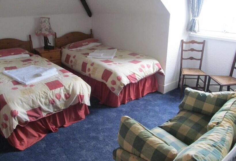Номер Стандарт Вид на Море, Upton Cross B&b