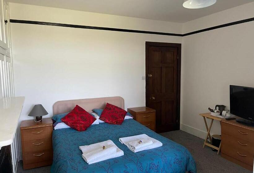 Номер Стандарт Вид на Сад, Upton Cross B&b