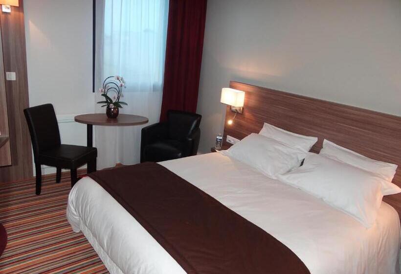 Номер Стандарт, Brit Hotel Dieppe