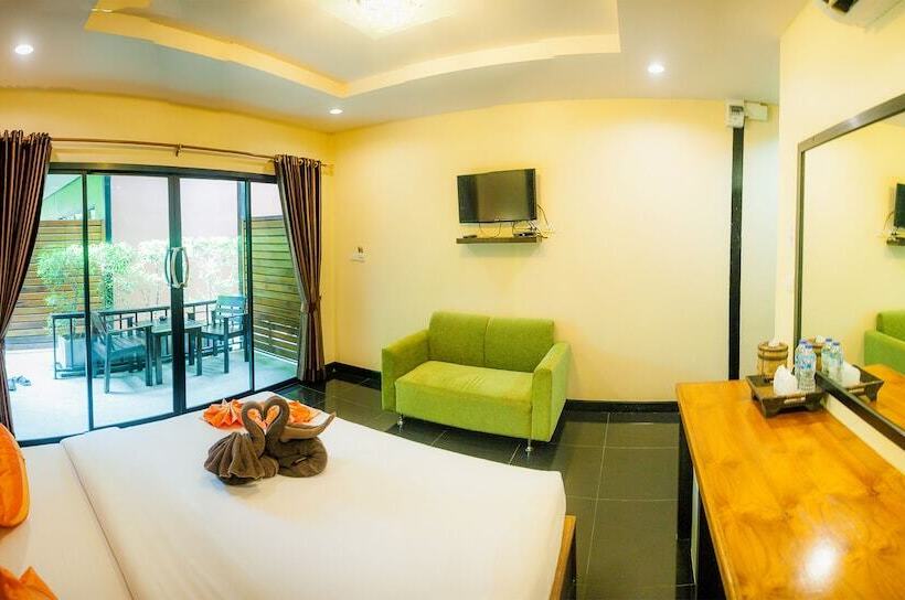 Номер Deluxe, Leelawadee Lipe Resort
