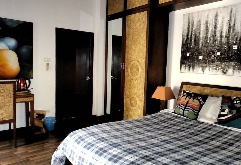 اتاق استاندارد, Rice Barn And Rooms