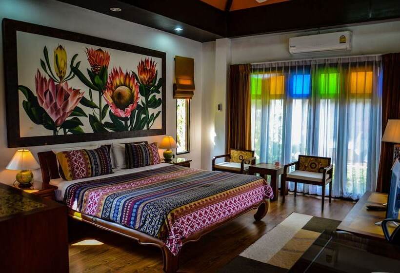 اتاق استاندارد, Rice Barn And Rooms