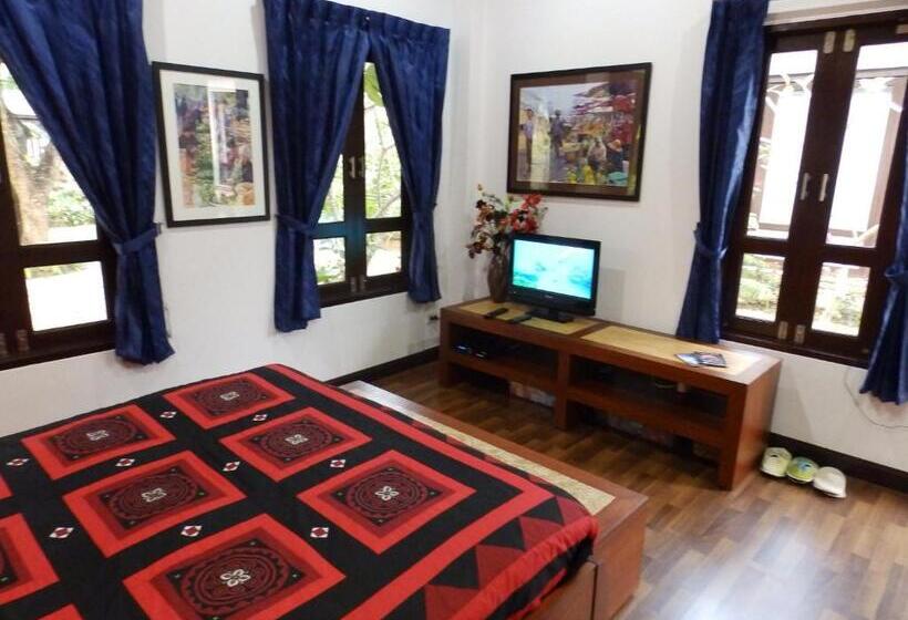 اتاق استاندارد, Rice Barn And Rooms