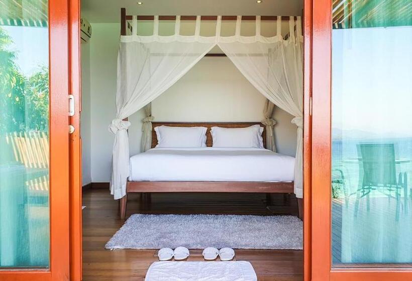 Standard Room with Hidromassage Sea View, The Cliff Lipe