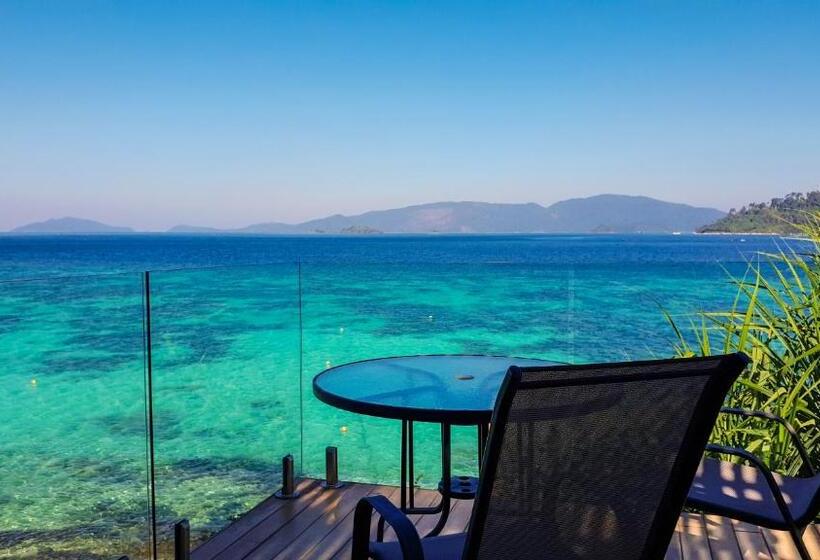 Standard Room with Hidromassage Sea View, The Cliff Lipe