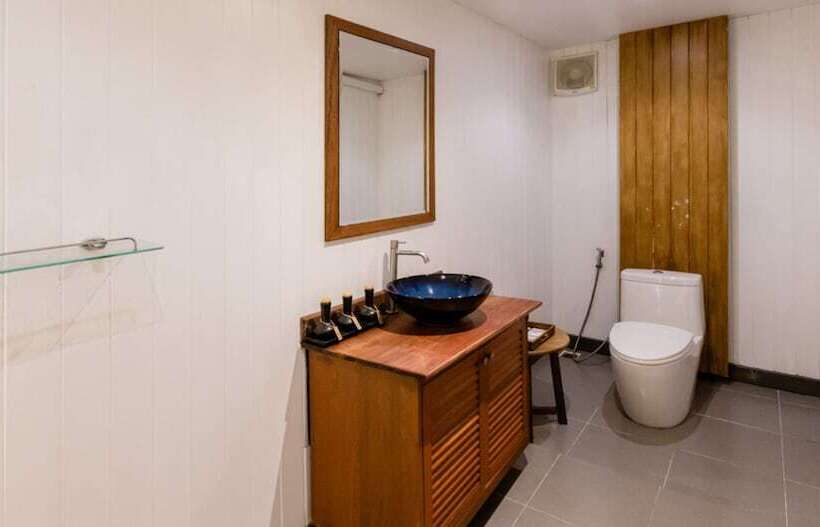 Standard Room with Hidromassage Sea View, The Cliff Lipe