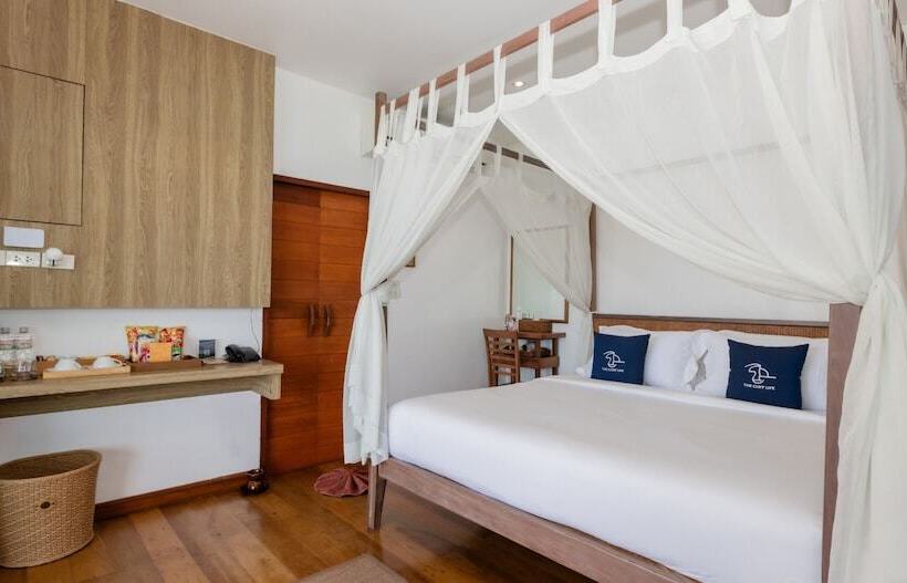 Standard Room with Hidromassage Sea View, The Cliff Lipe