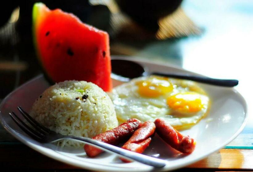ویلای 2 خوابه با چشم‌انداز دریا, The Coral Blue Oriental Beach Villas And Suites