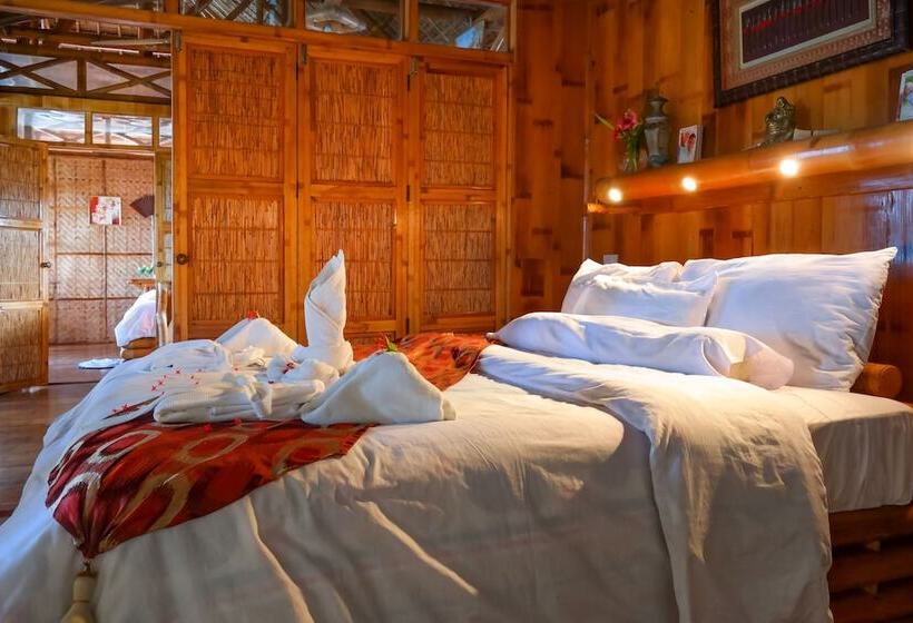 ویلای 2 خوابه با چشم‌انداز دریا, The Coral Blue Oriental Beach Villas And Suites